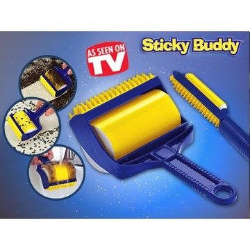 Sticky Buddy - ролери за премахване на косми и прах